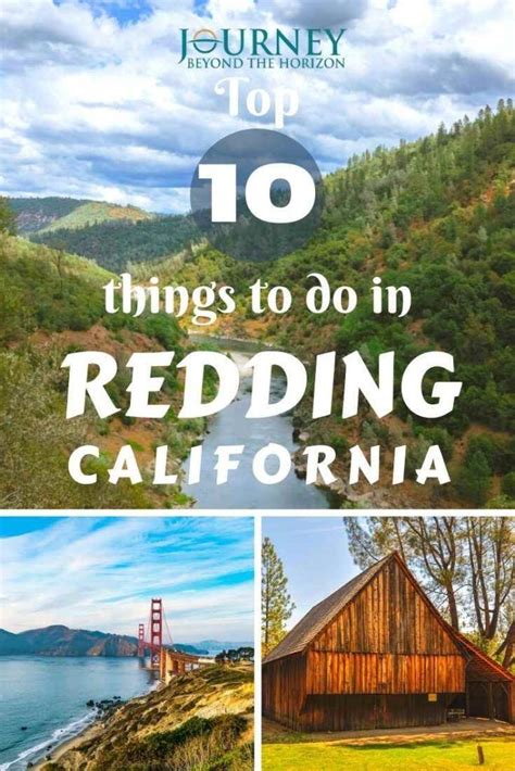 THE 10 BEST Things to Do in Redding .